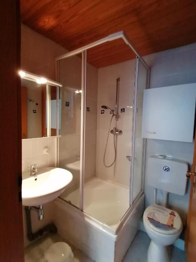 Apartmán Haus Am Waldrand Freital Exteriér fotografie