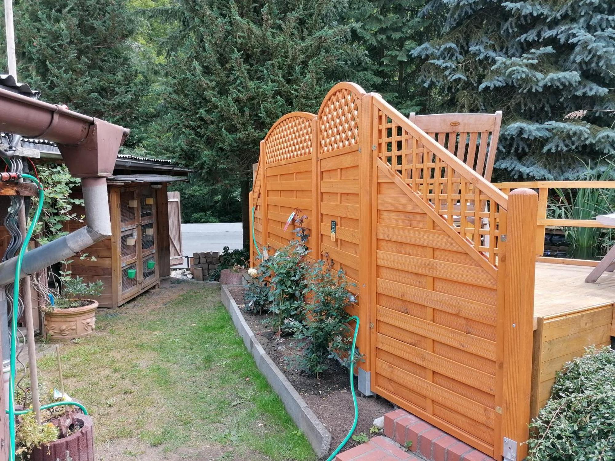 Apartmán Haus Am Waldrand Freital Exteriér fotografie